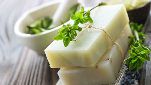 Homemade Beauty Soap By Dr. Khurram Mushir